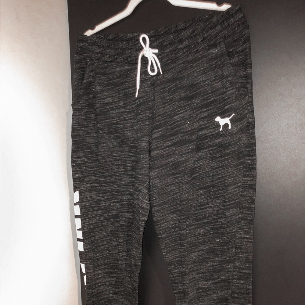 Pink Joggers